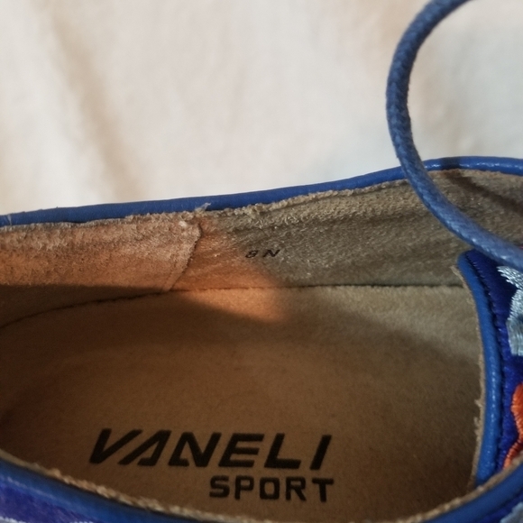 Vaneli Sport Espadrille sneakers - Picture 5 of 6